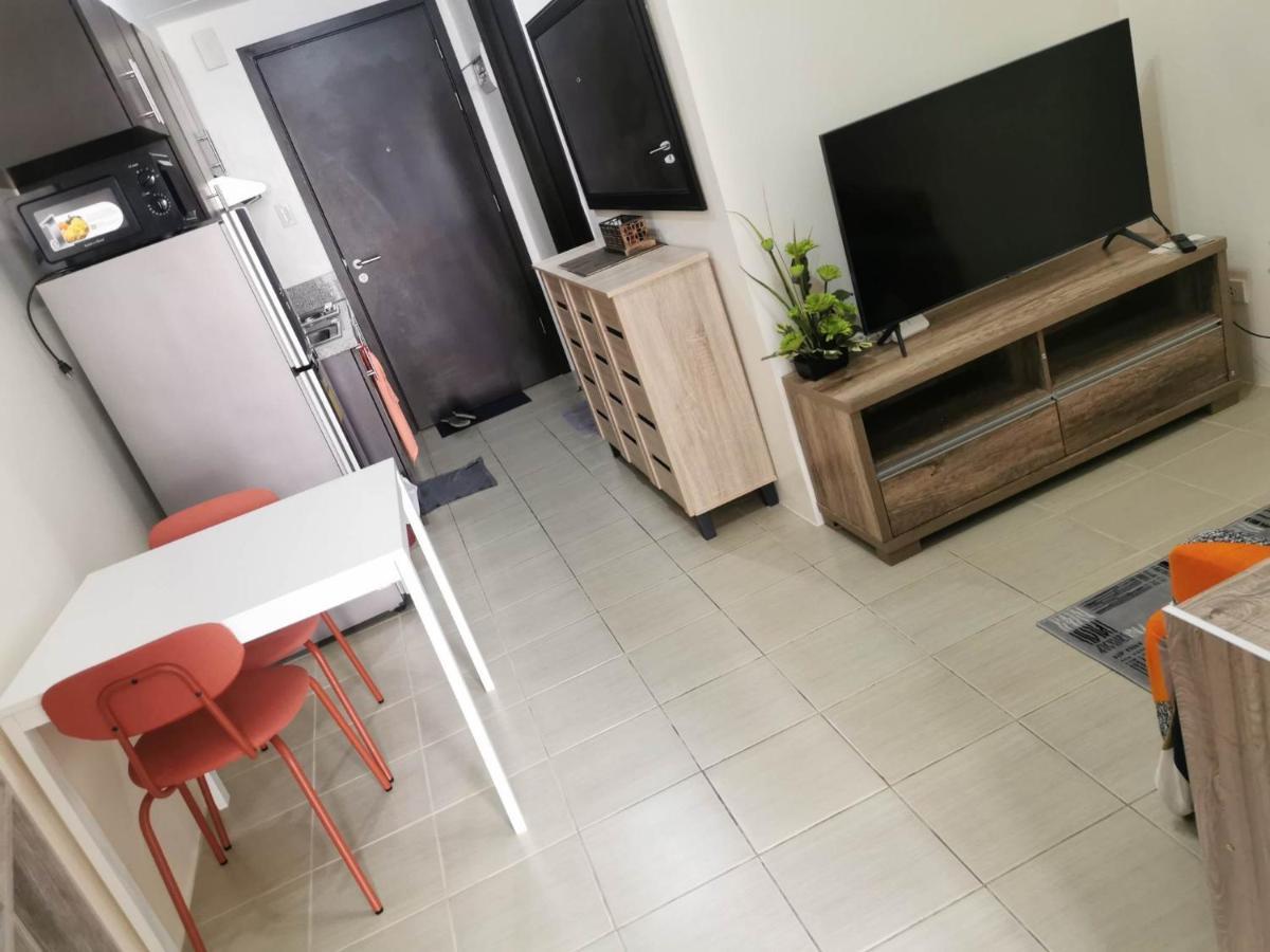 Апартаменты Kasara Relaxing Abode Манила Экстерьер фото