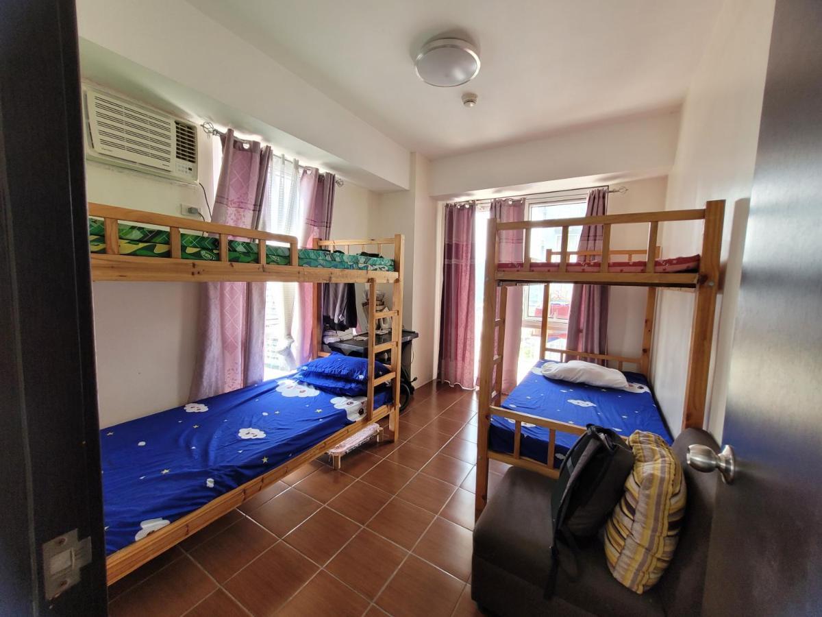 Апартаменты Kasara Relaxing Abode Манила Экстерьер фото