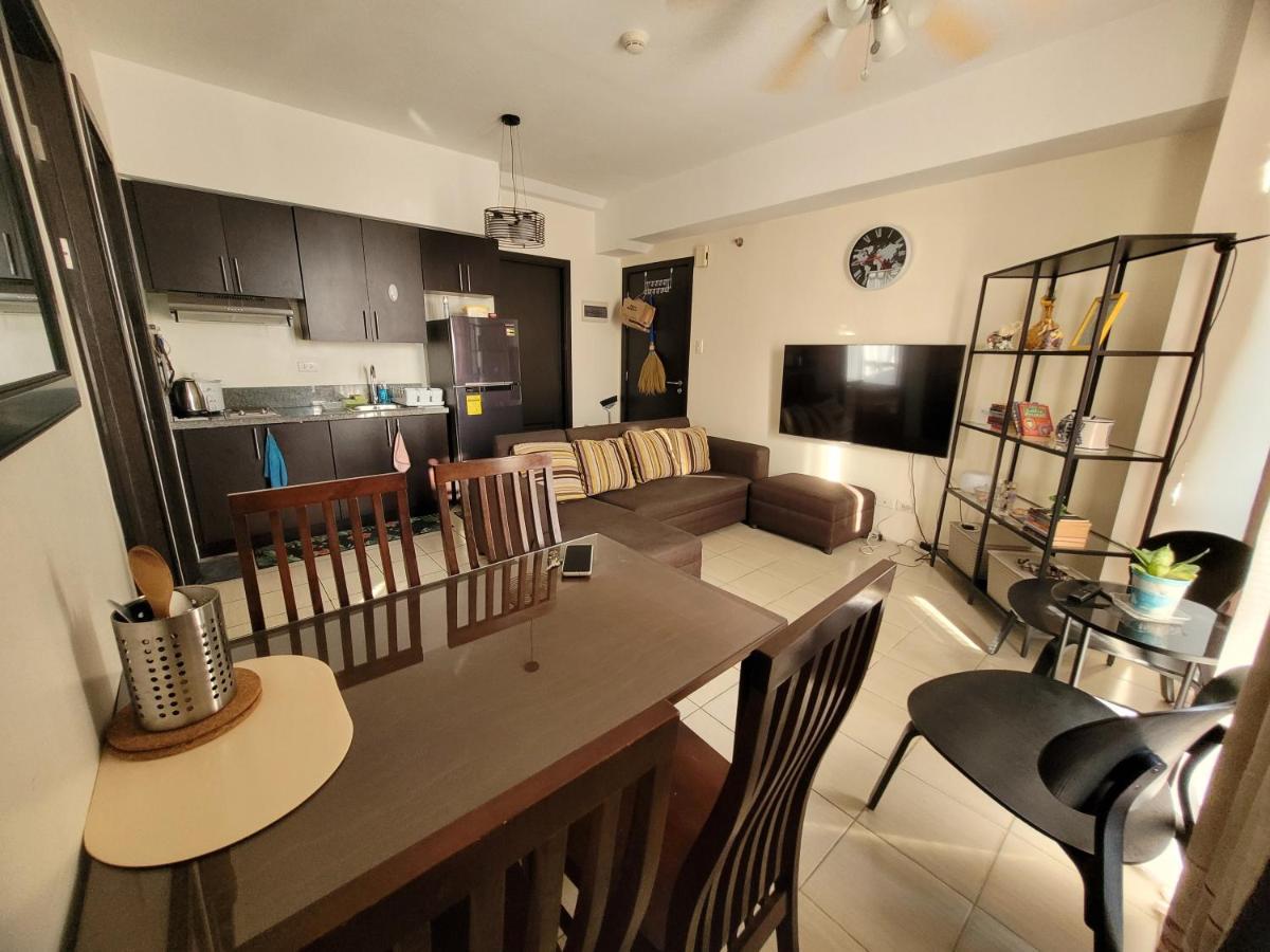 Апартаменты Kasara Relaxing Abode Манила Экстерьер фото